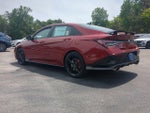 2025 ELANTRA N Thumbnail 5