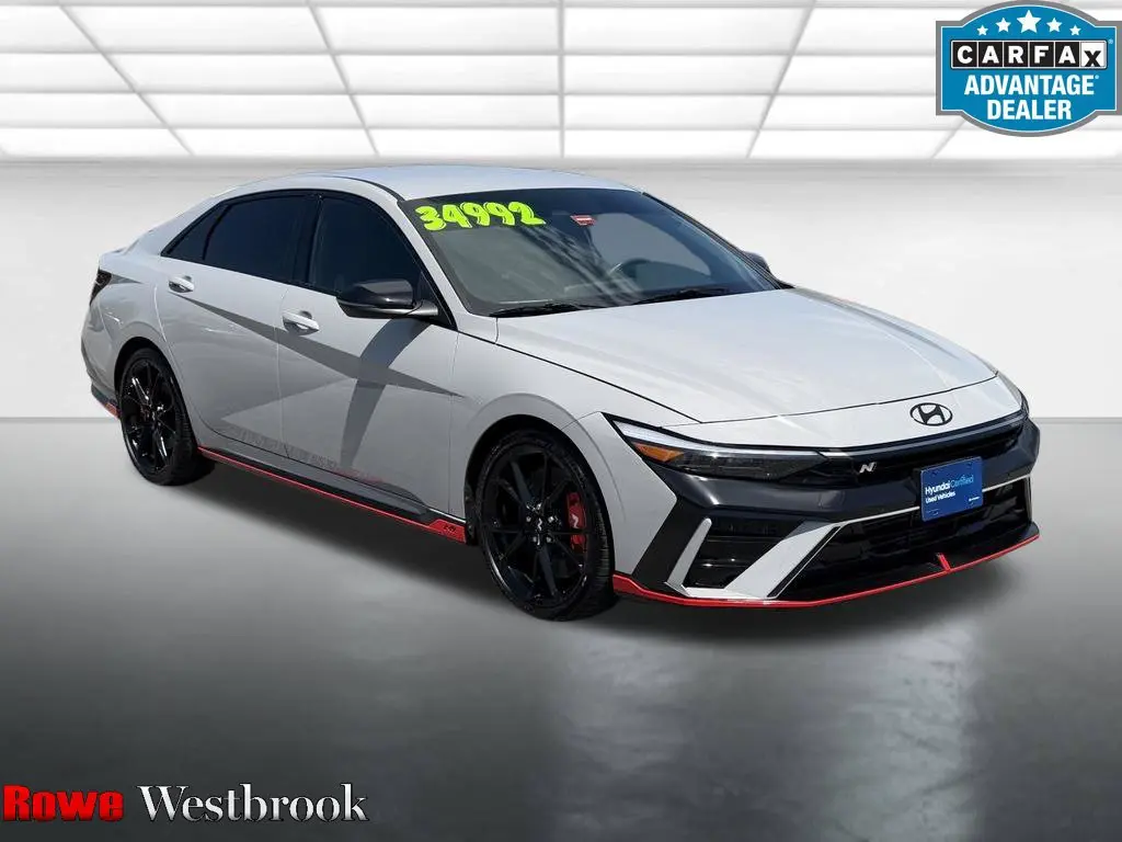 2025 Hyundai Elantra