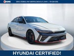 2025 Elantra N Thumbnail 1