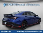 2025 Elantra N Thumbnail 3