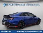 2025 Elantra N Thumbnail 4
