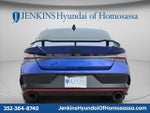 2025 Elantra N Thumbnail 5
