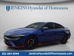 2025 Elantra N Thumbnail 9
