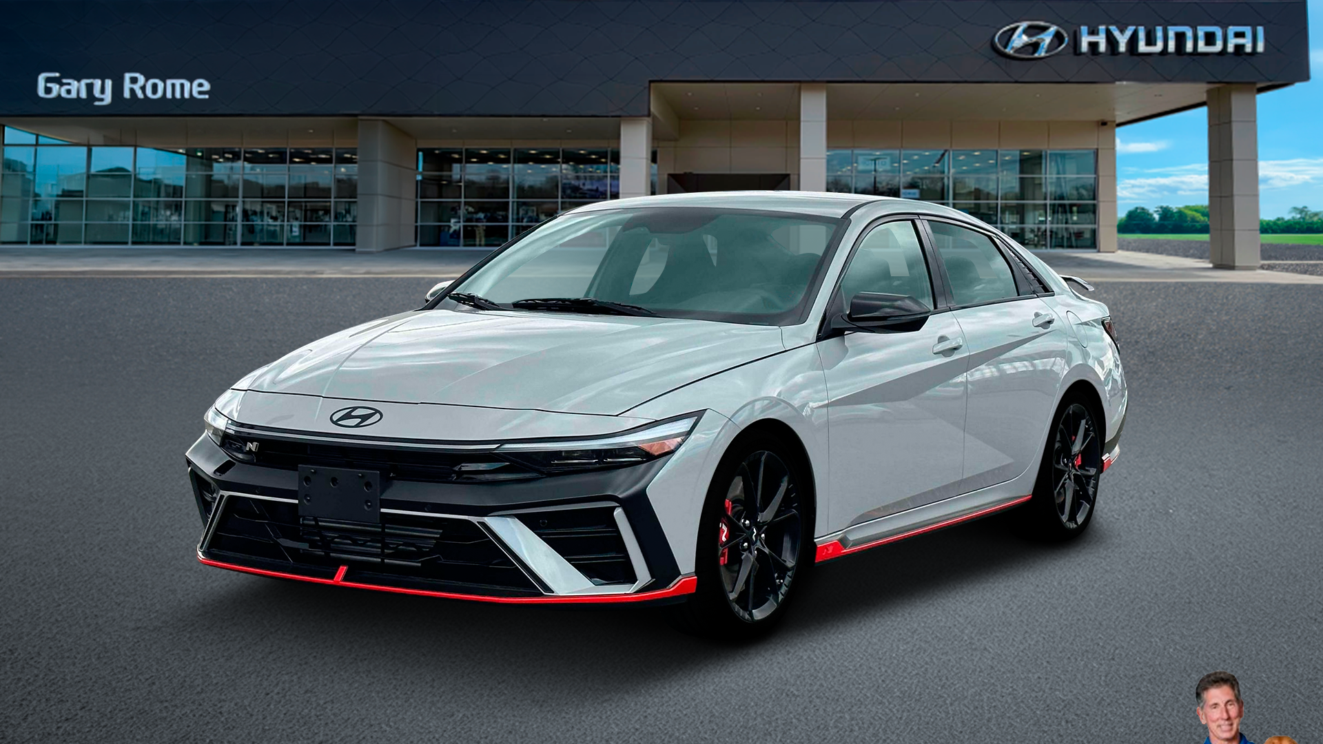Preowned 2025 Hyundai ELANTRA N Base for Sale