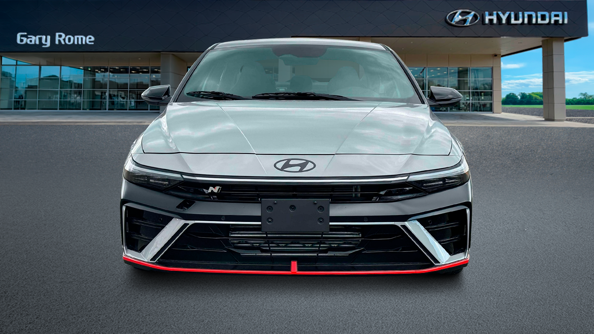 2025 Hyundai ELANTRA N Base