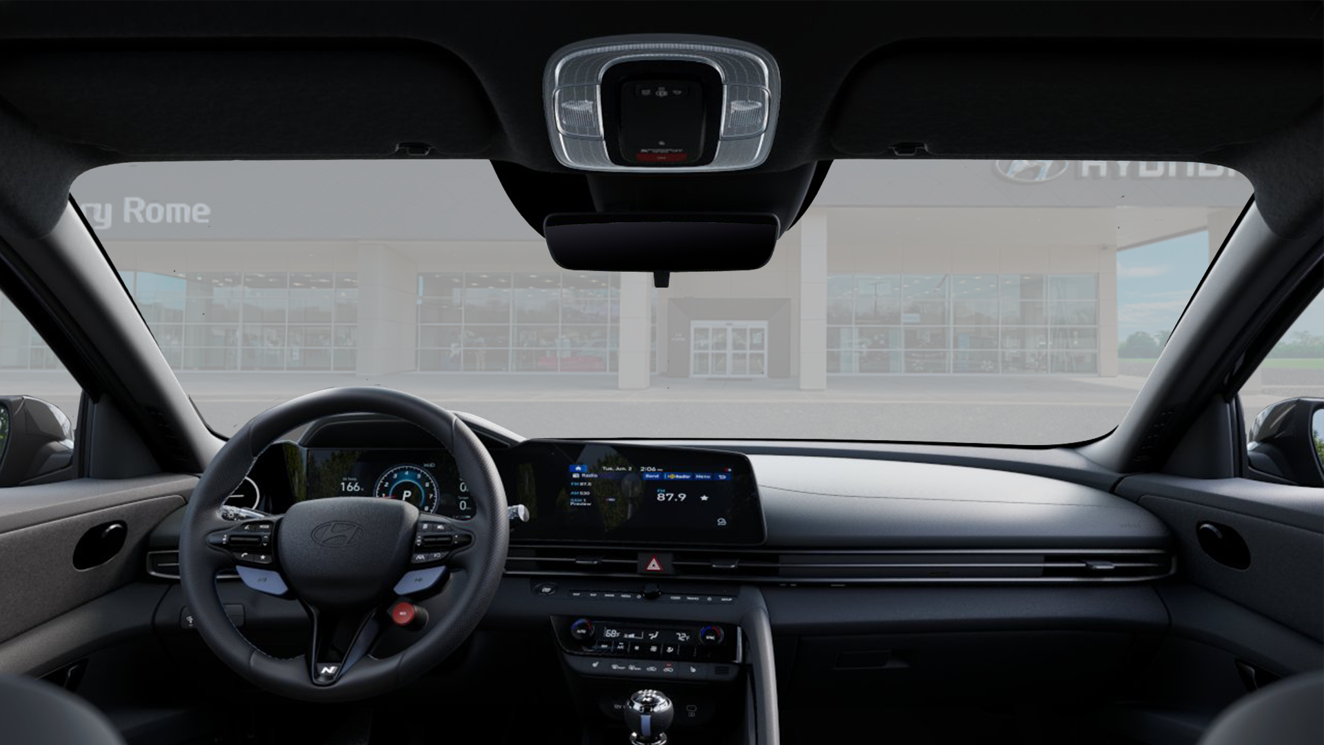 2025 Hyundai ELANTRA N Base