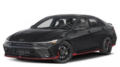 Preowned 2026 Hyundai ELANTRA N Base for Sale