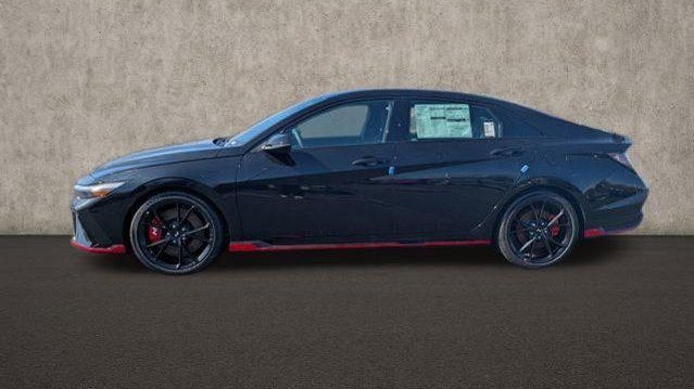 2026 Hyundai ELANTRA N Base