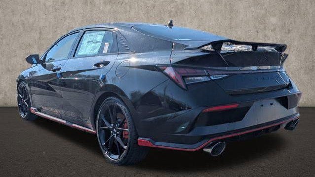 2026 Hyundai ELANTRA N Base