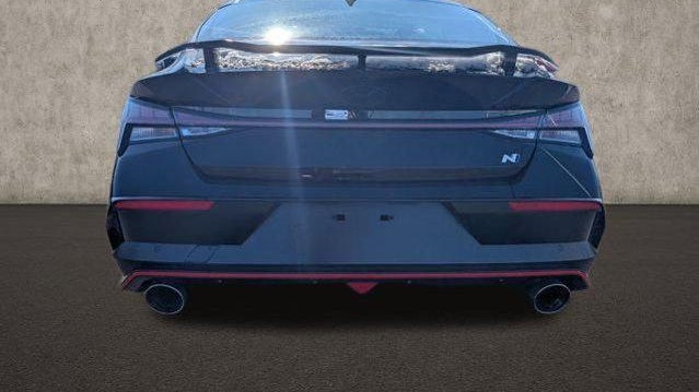 2026 Hyundai ELANTRA N Base
