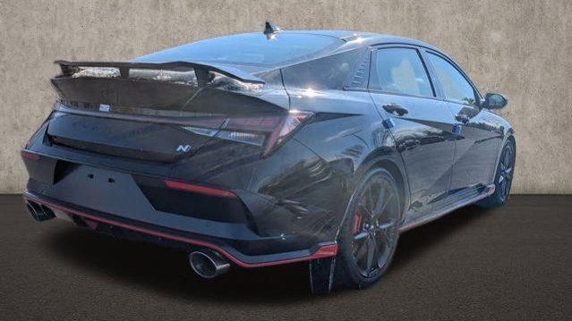 2026 Hyundai ELANTRA N Base