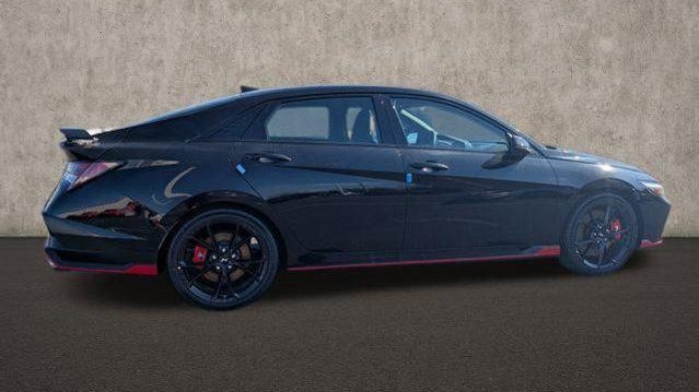 2026 Hyundai ELANTRA N Base