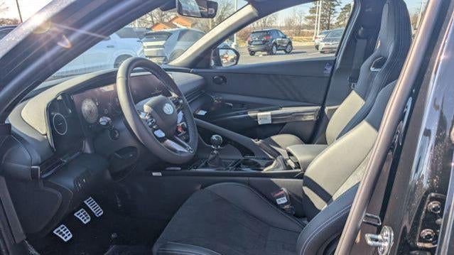 2026 Hyundai ELANTRA N Base