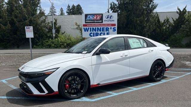 Preowned 2026 Hyundai ELANTRA N Base for Sale