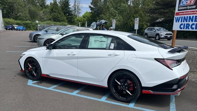 2026 Hyundai ELANTRA N Base