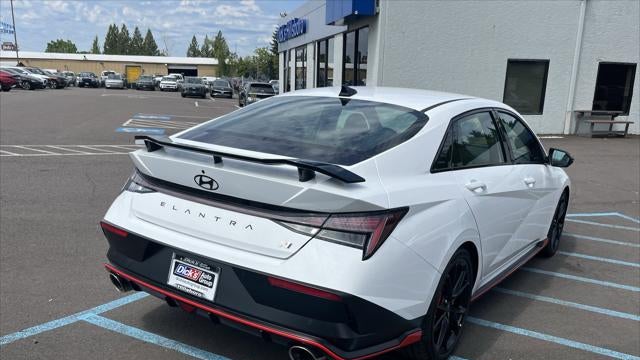 2026 Hyundai ELANTRA N Base