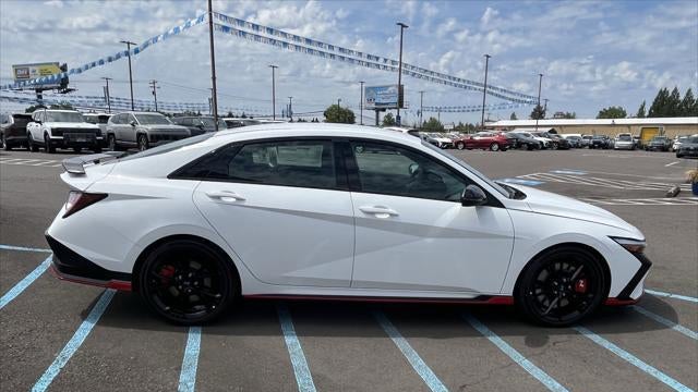 2026 Hyundai ELANTRA N Base