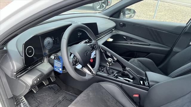 2026 Hyundai ELANTRA N Base