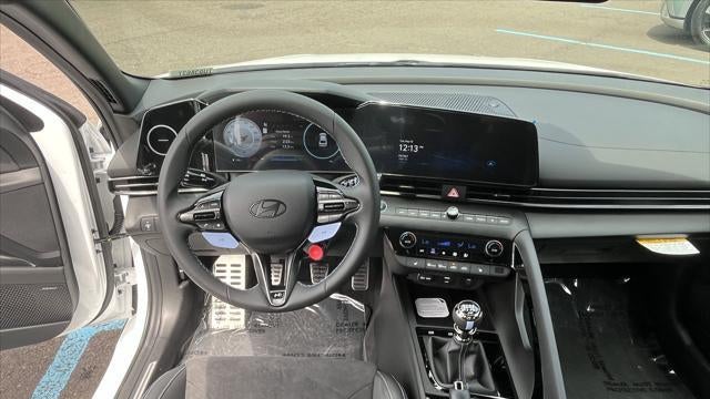 2026 Hyundai ELANTRA N Base