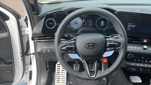 2026 Hyundai ELANTRA N Base