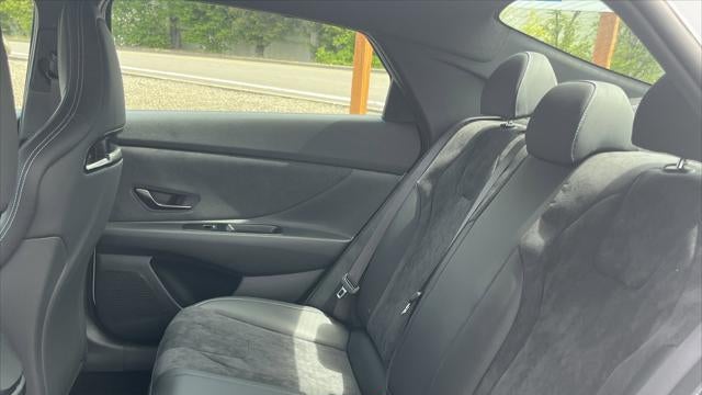 2026 Hyundai ELANTRA N Base