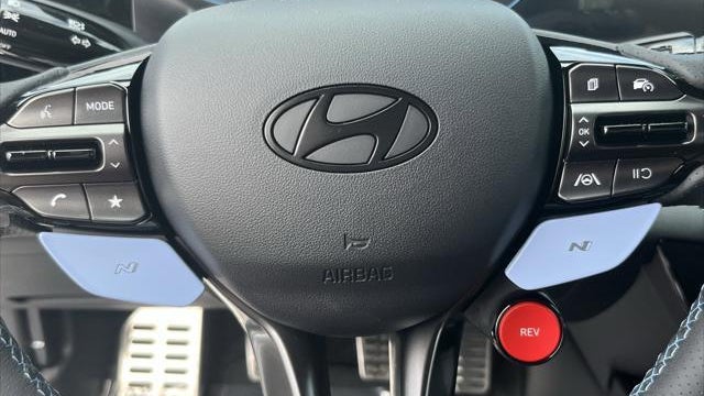 2026 Hyundai ELANTRA N Base