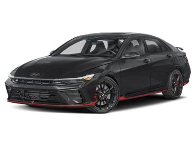 Photo of a 2026 Hyundai Elantra N 4DR Sedan 6M for sale