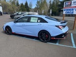 2026 Elantra N Thumbnail 3