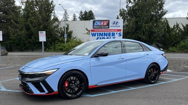 Preowned 2026 Hyundai ELANTRA N Base for Sale