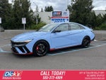 2026 Elantra N Thumbnail 1