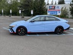 2026 Elantra N Thumbnail 2