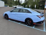 2026 Elantra N Thumbnail 3