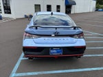 2026 Elantra N Thumbnail 4