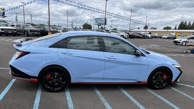 2026 Hyundai ELANTRA N Base