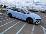 2026 Elantra N Thumbnail 7