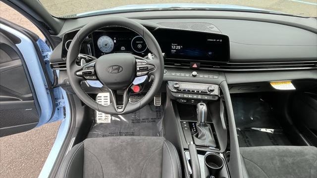 2026 Hyundai ELANTRA N Base