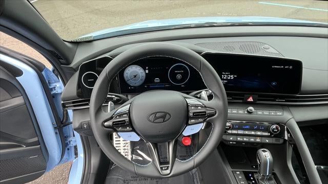 2026 Hyundai ELANTRA N Base