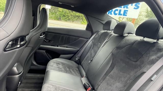 2026 Hyundai ELANTRA N Base