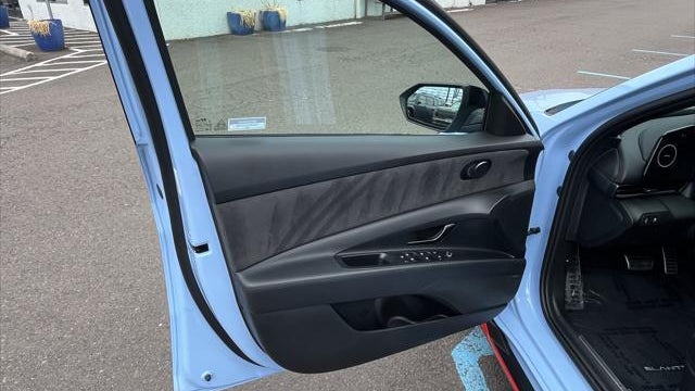 2026 Hyundai ELANTRA N Base