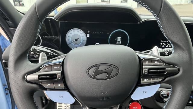 2026 Hyundai ELANTRA N Base