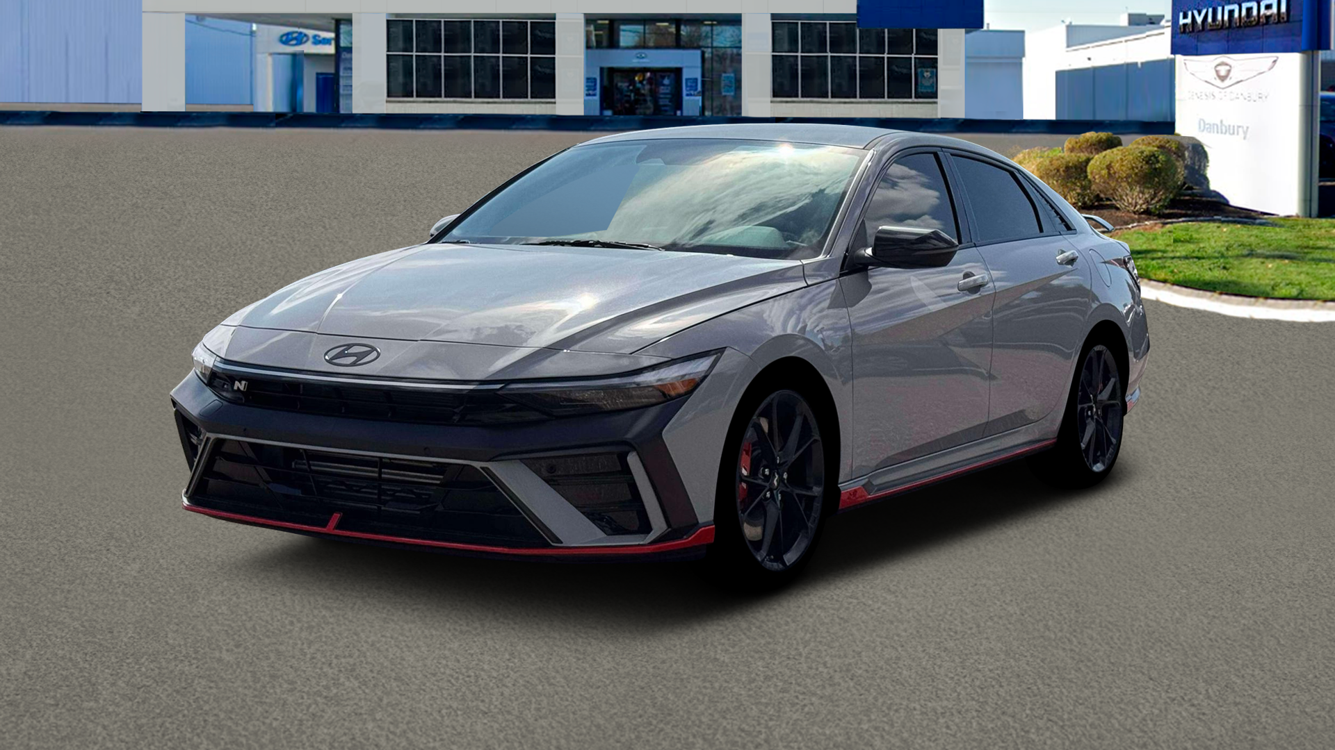 Preowned 2026 Hyundai ELANTRA N Base for Sale