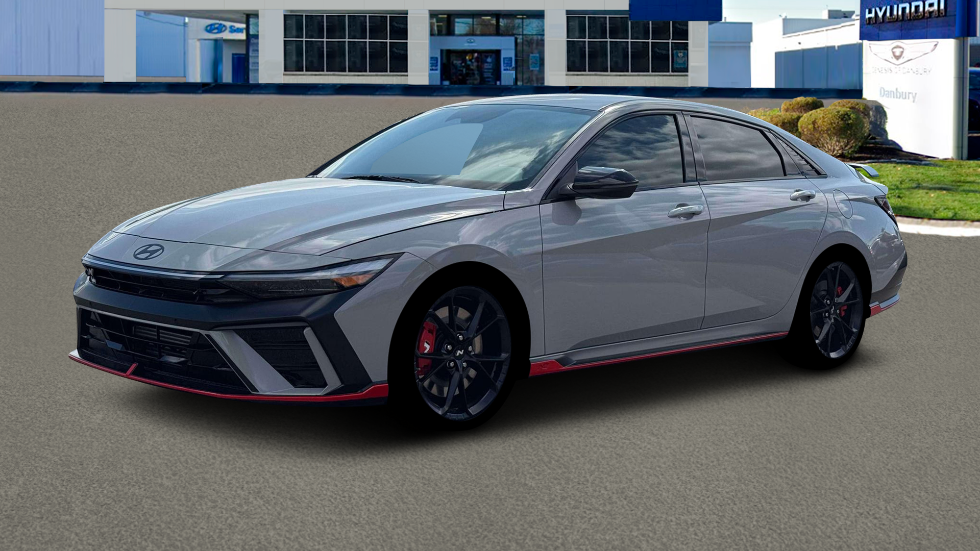 2026 Hyundai ELANTRA N Base