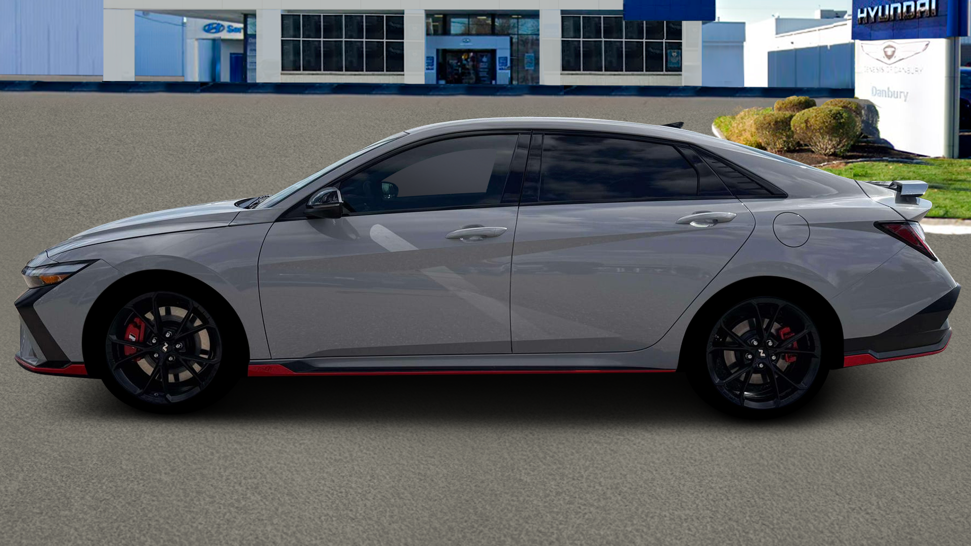 2026 Hyundai ELANTRA N Base