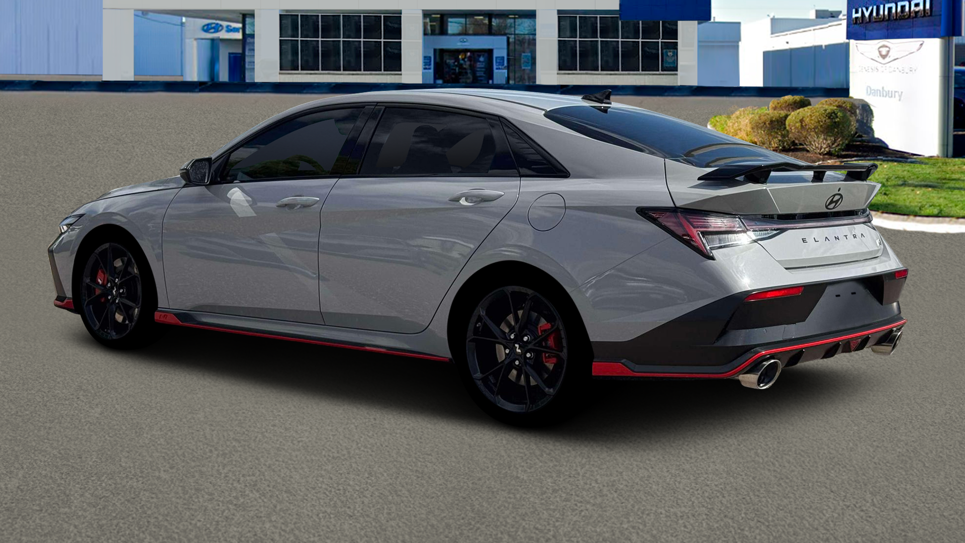 2026 Hyundai ELANTRA N Base