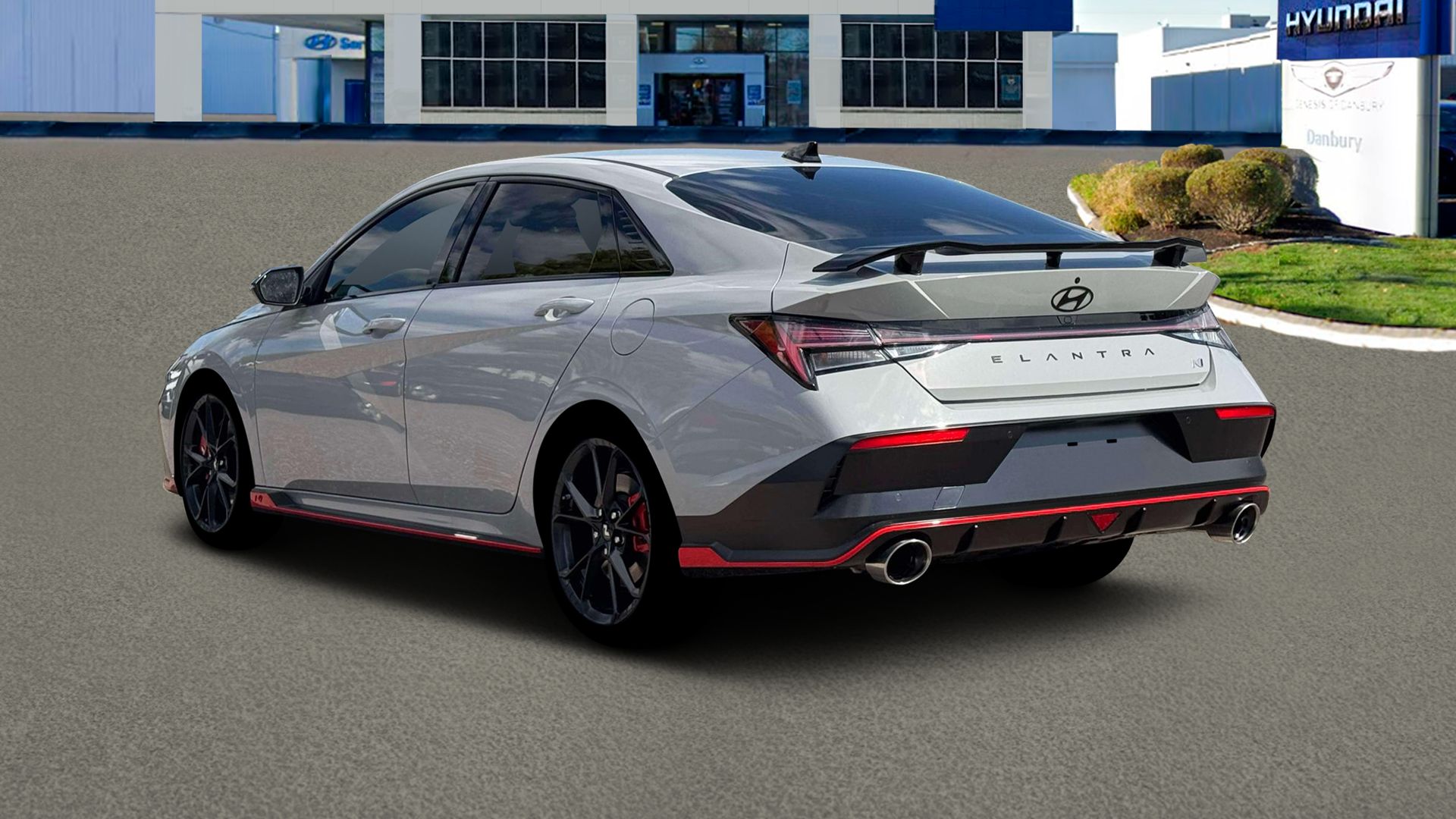 2026 Hyundai ELANTRA N Base