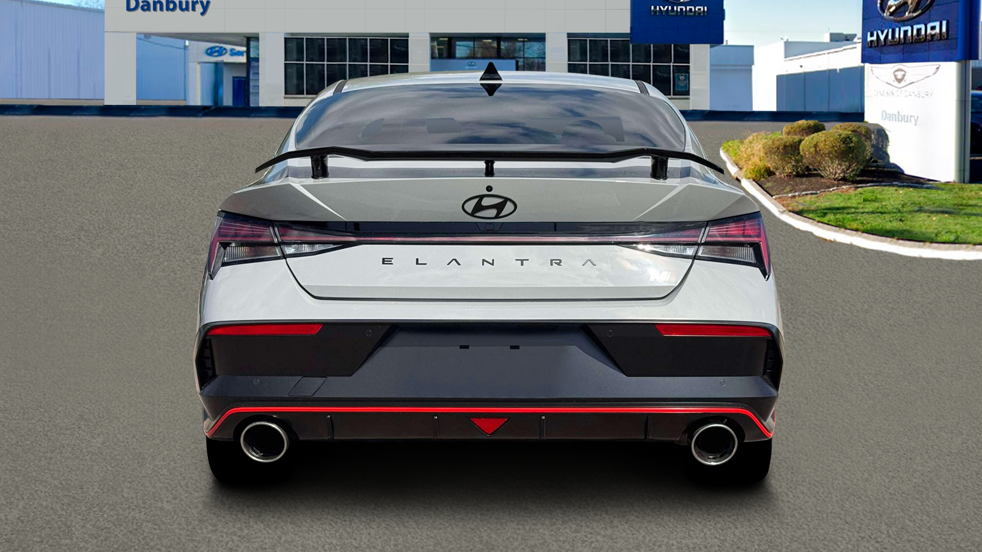 2026 Hyundai ELANTRA N Base