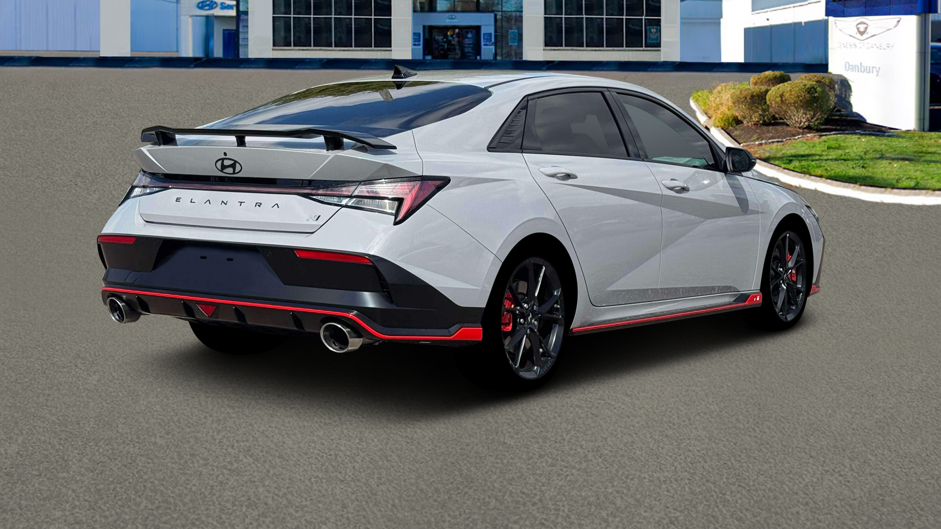 2026 Hyundai ELANTRA N Base