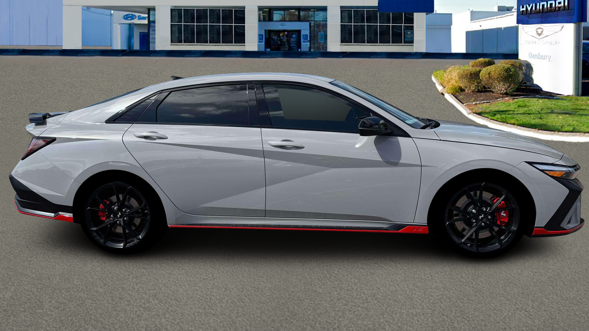 2026 Hyundai ELANTRA N Base