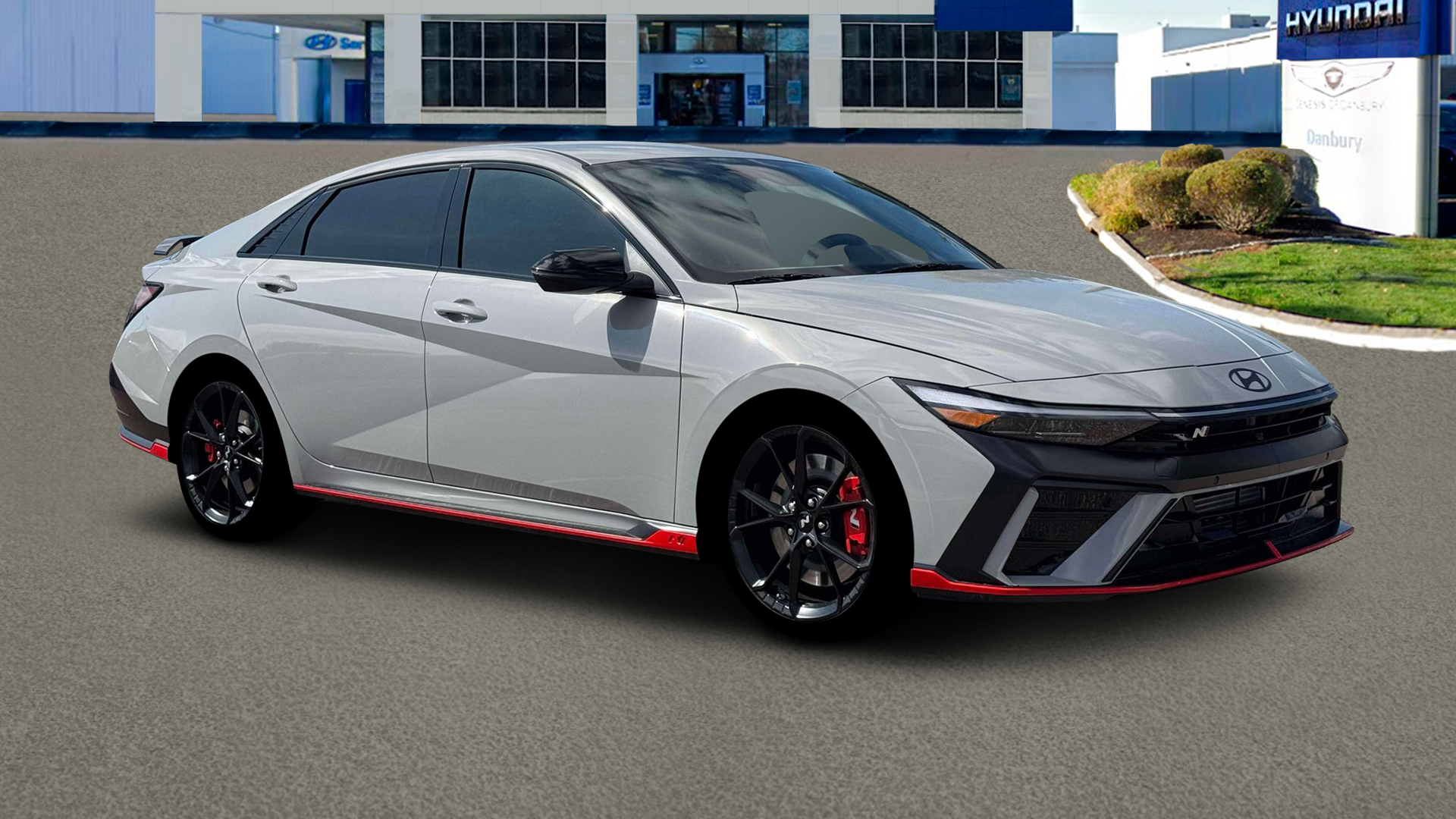 2026 Hyundai ELANTRA N Base