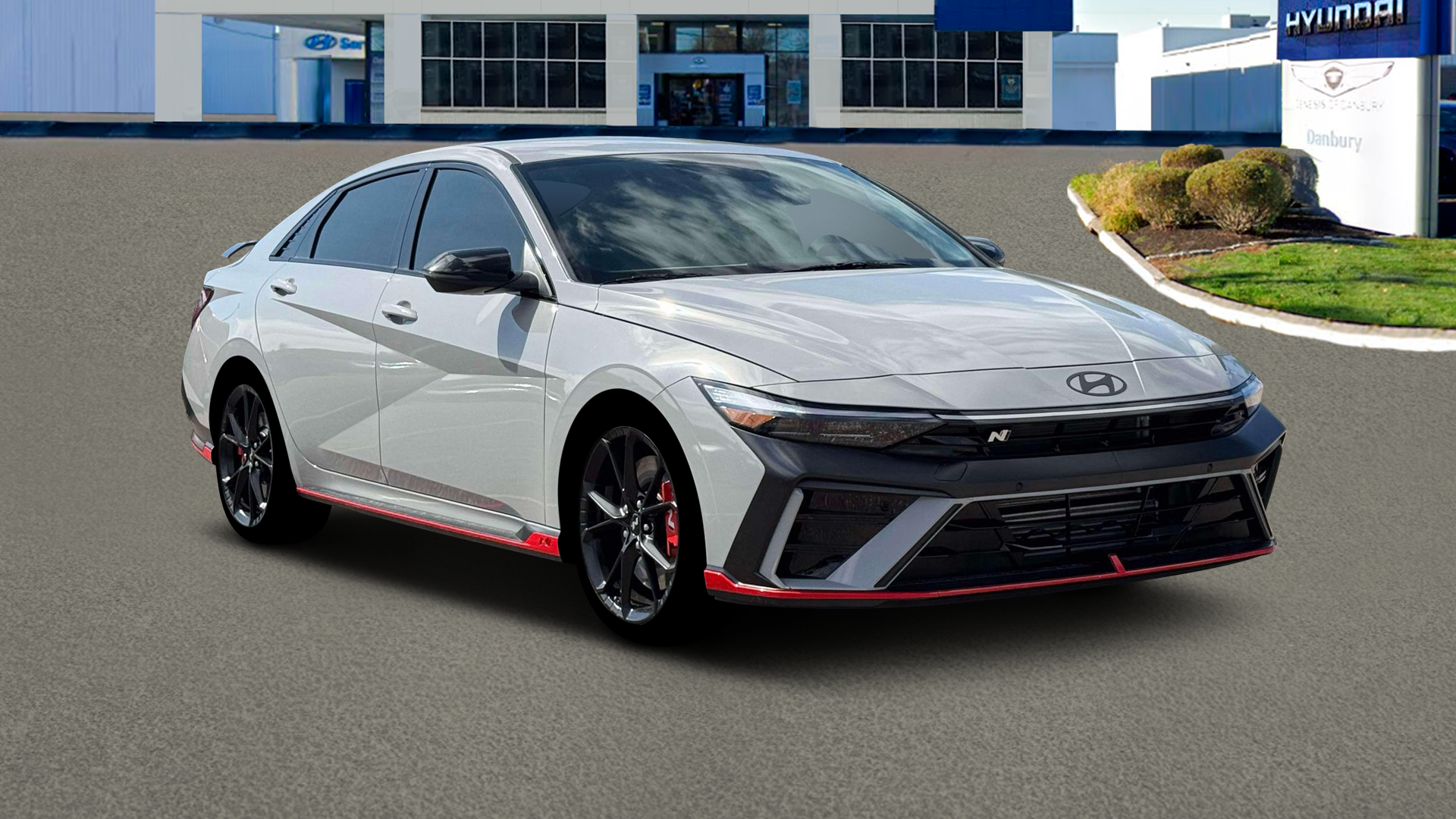 2026 Hyundai ELANTRA N Base